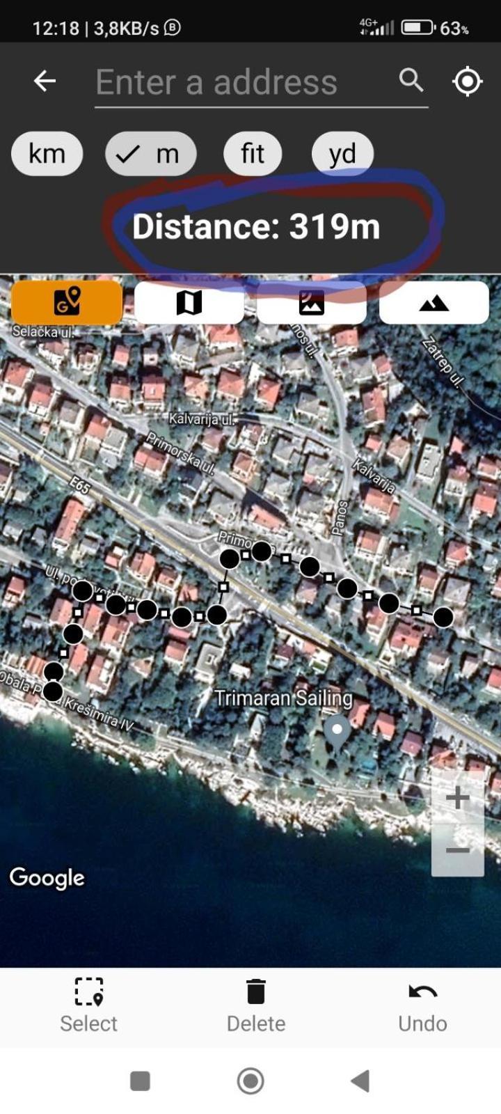 Apartments Maricic 200 Meters From The Beach Novi Vinodolski Exterior photo